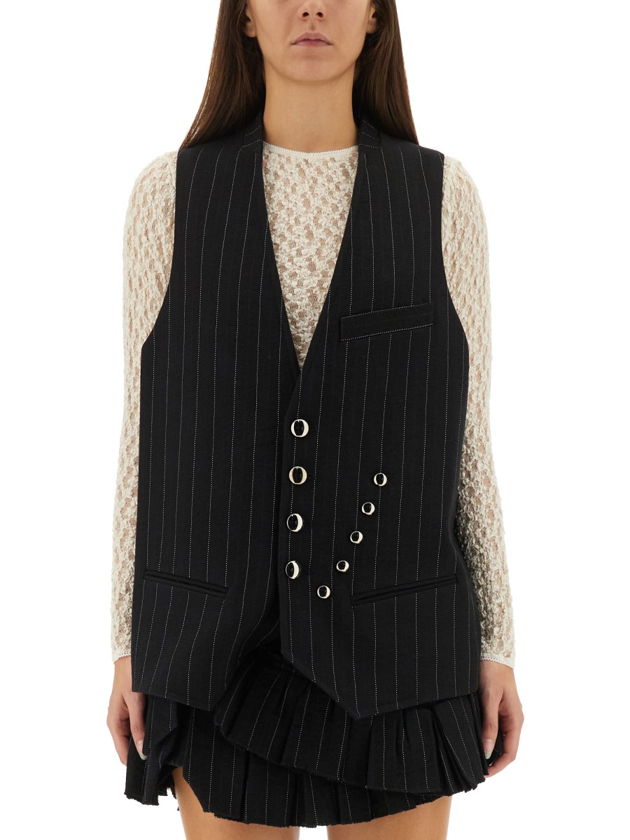 GILET GESSATO