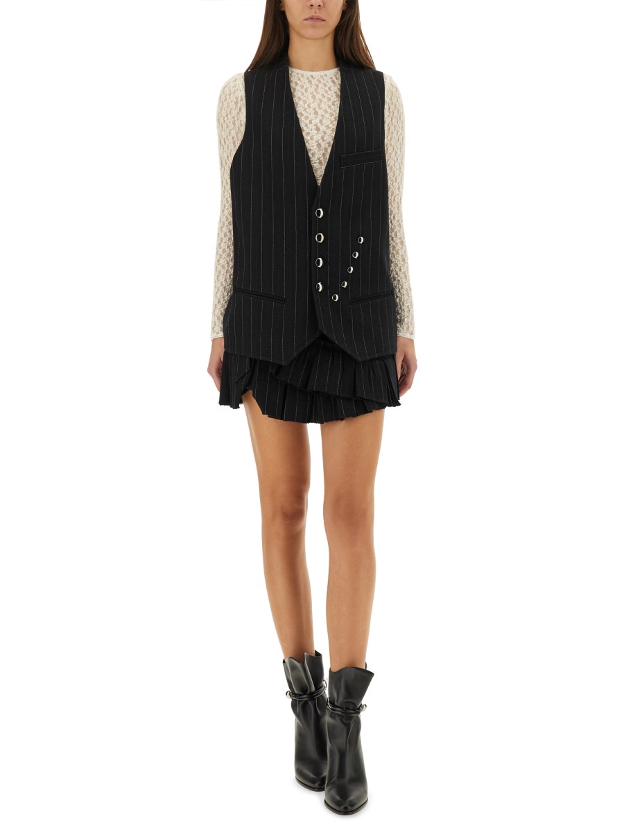 GILET GESSATO