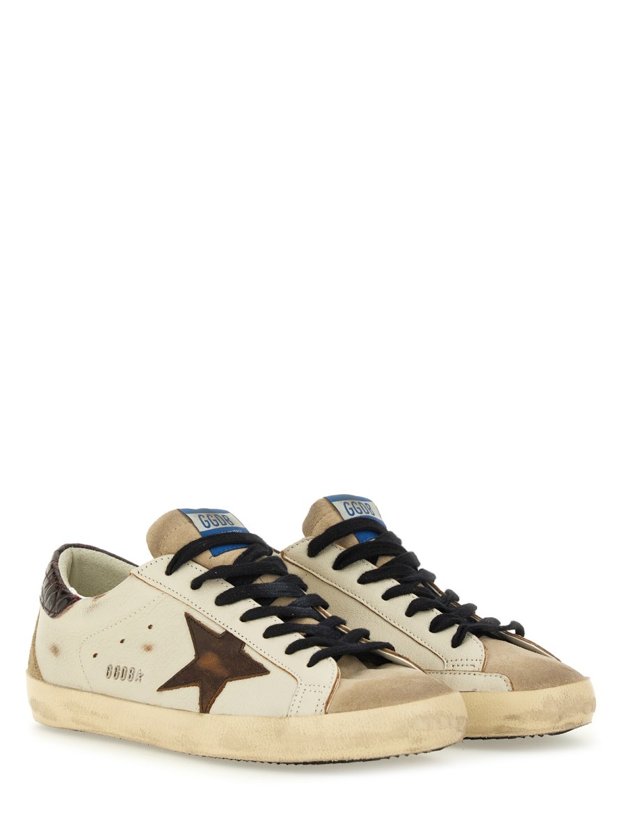 SNEAKER SUPERSTAR