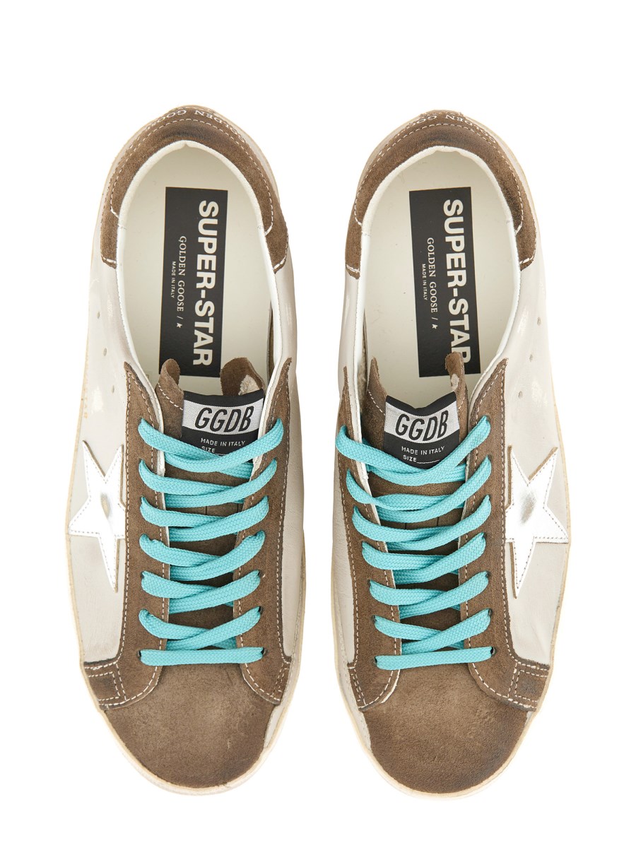 SNEAKER SUPER-STAR