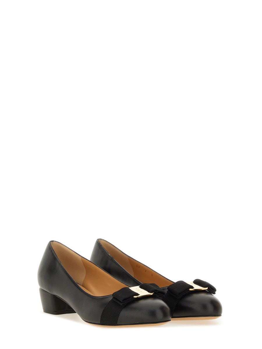 SCARPA VARA IN PELLE
