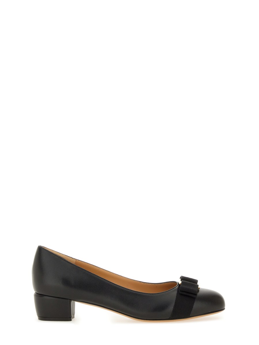 SCARPA VARA IN PELLE