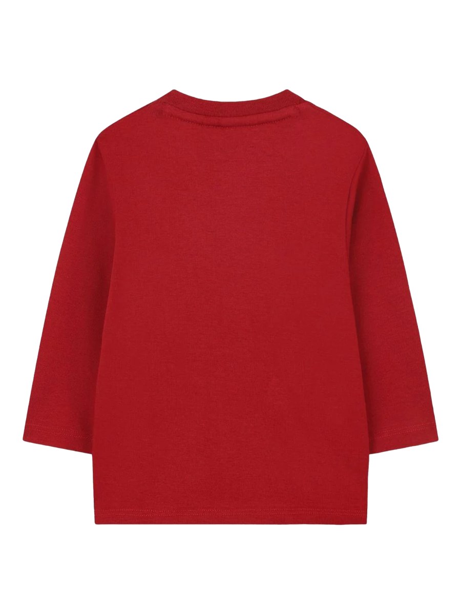 T-SHIRT CON LOGO