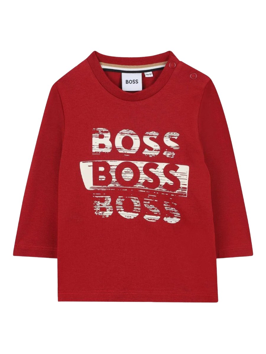 T-SHIRT CON LOGO