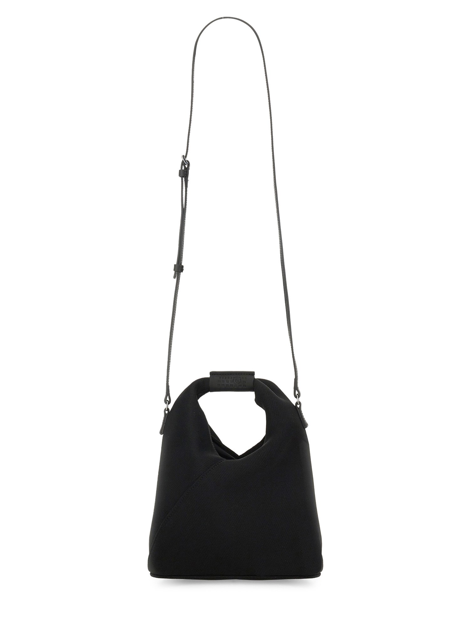 Mm6 Maison Margiela Japanese Bag Small In Black