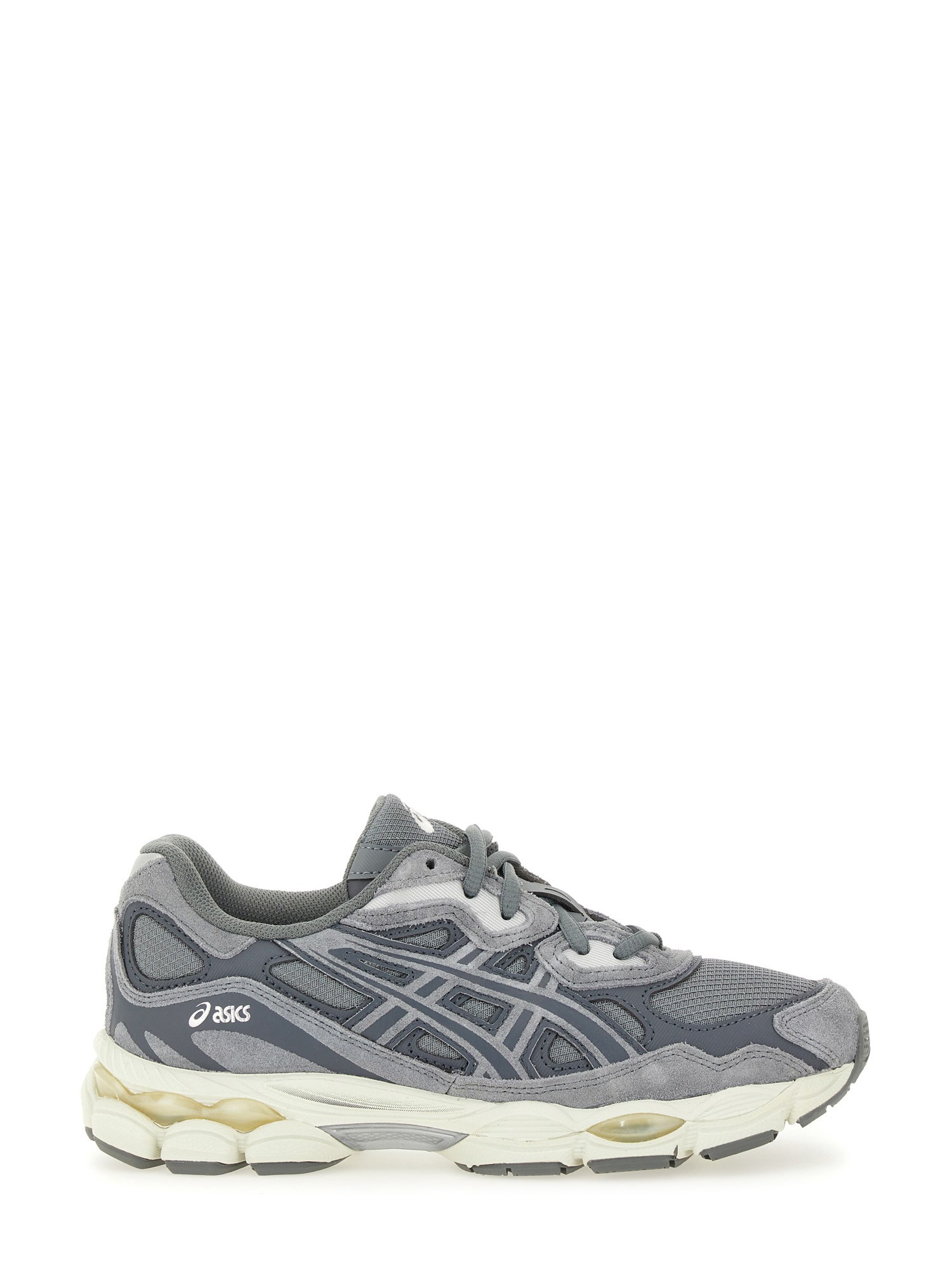 Asics Gel-nyc Shoes In Gray