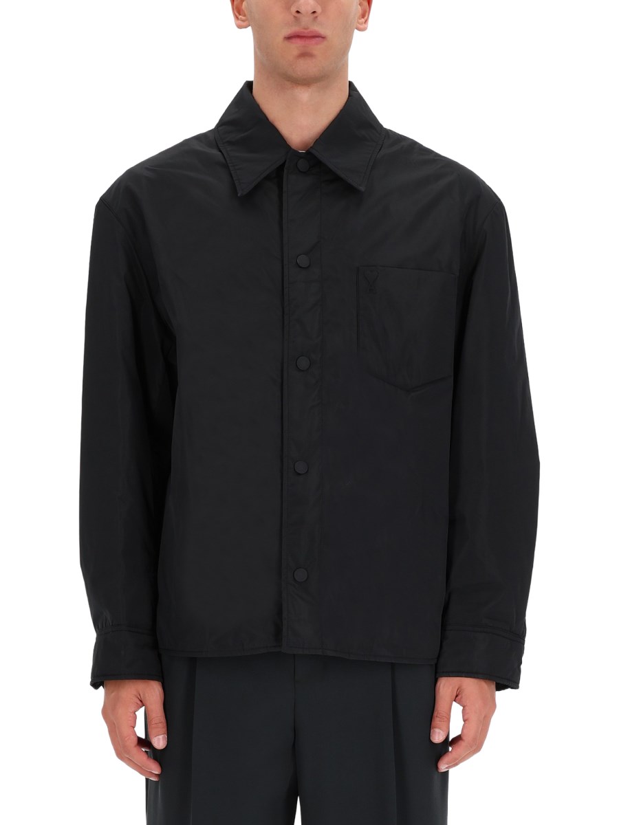 GIACCA CAMICIA IMBOTTITA