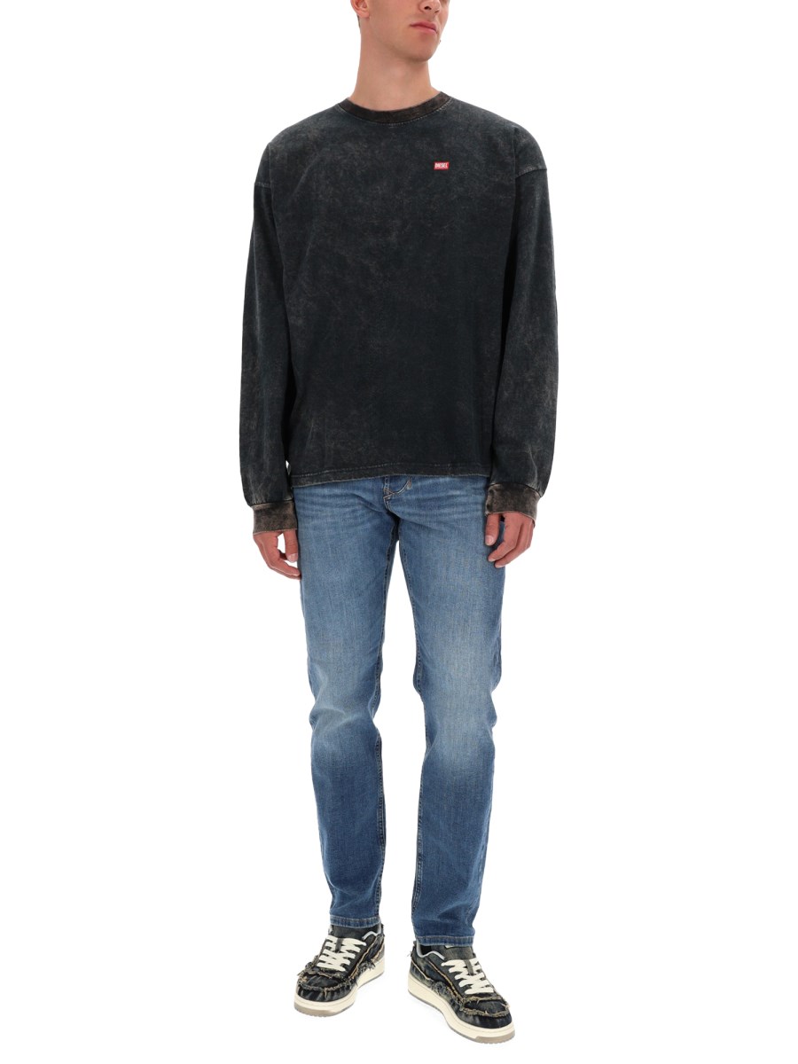 T-SHIRT T-BOXT-LS-T3 