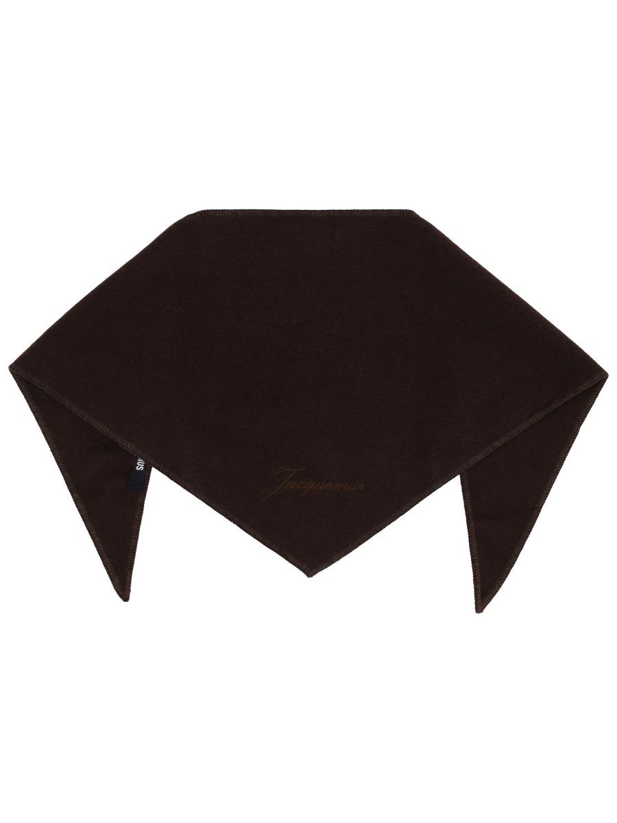 BANDANA CACHEMIRO