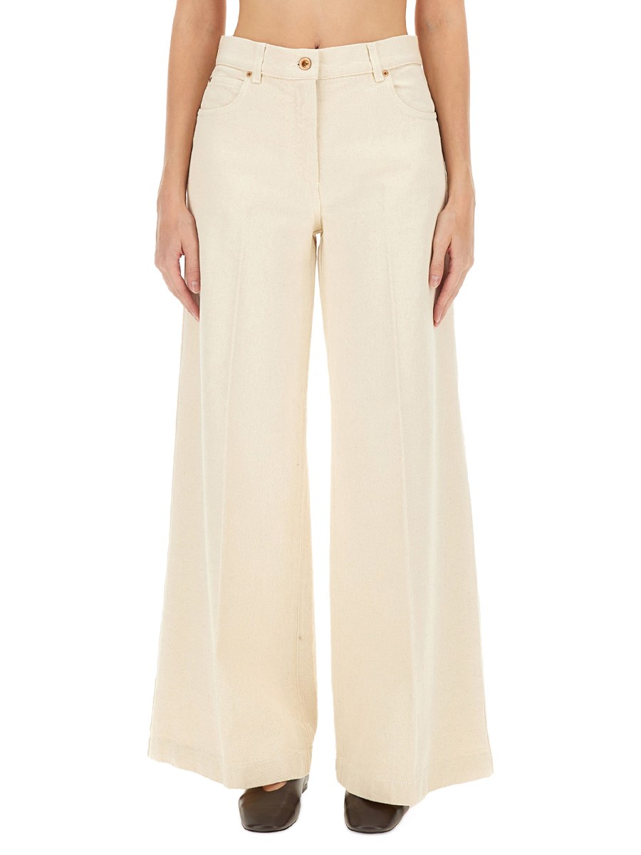 PANTALONE WIDE LEG