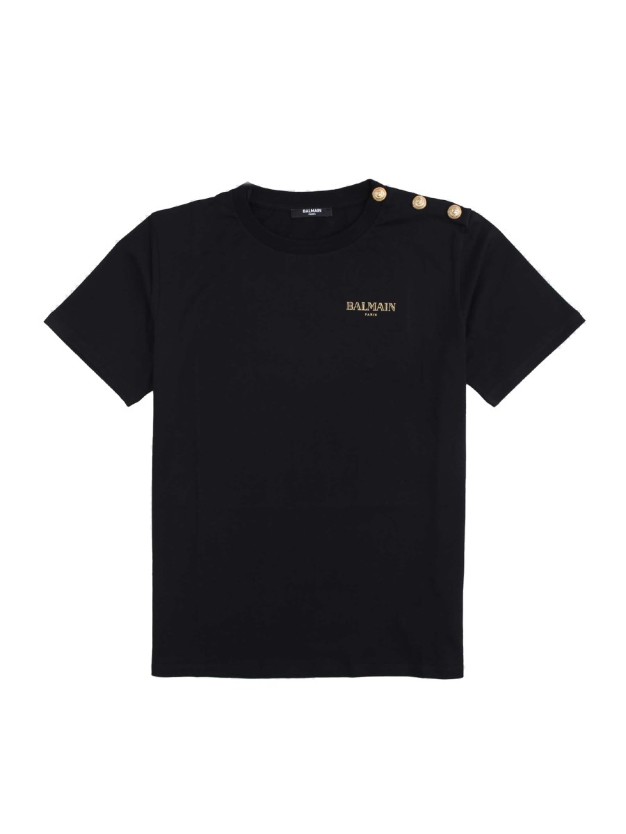 T-SHIRT CON LOGO