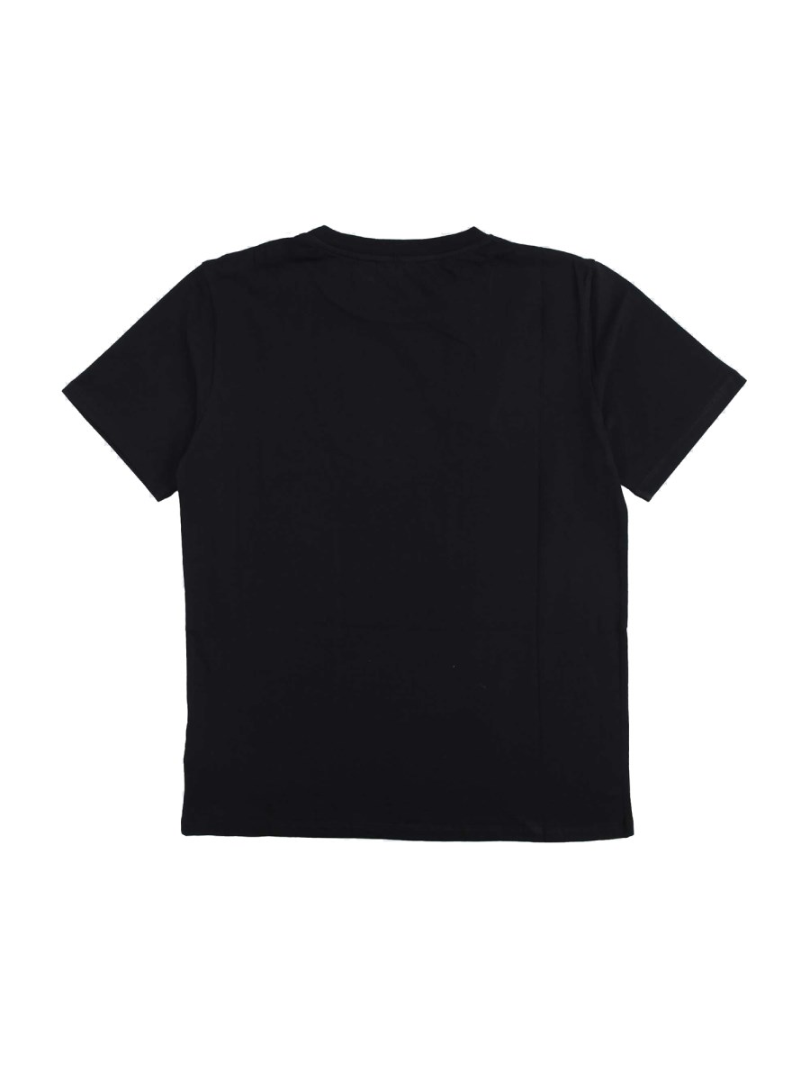 T-SHIRT CON LOGO