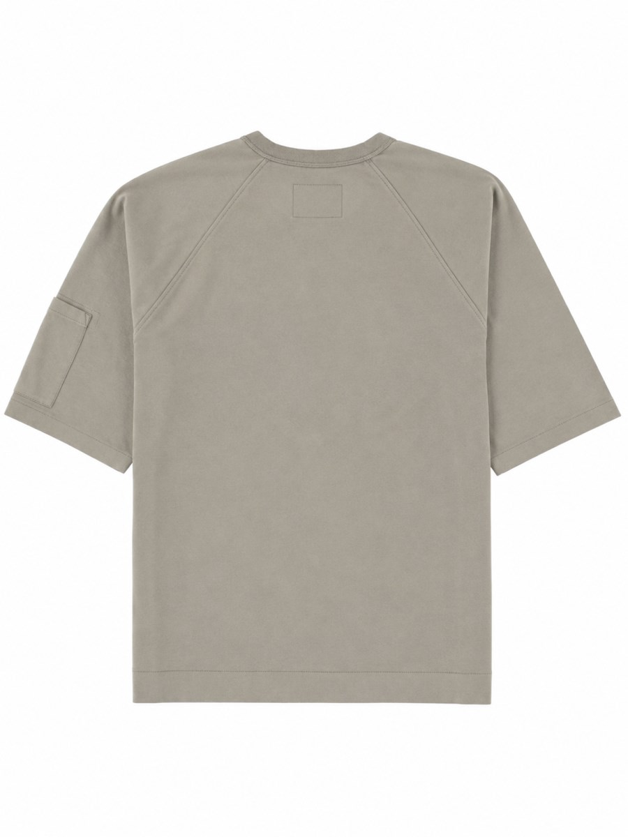 T-SHIRT MANICA CORTA