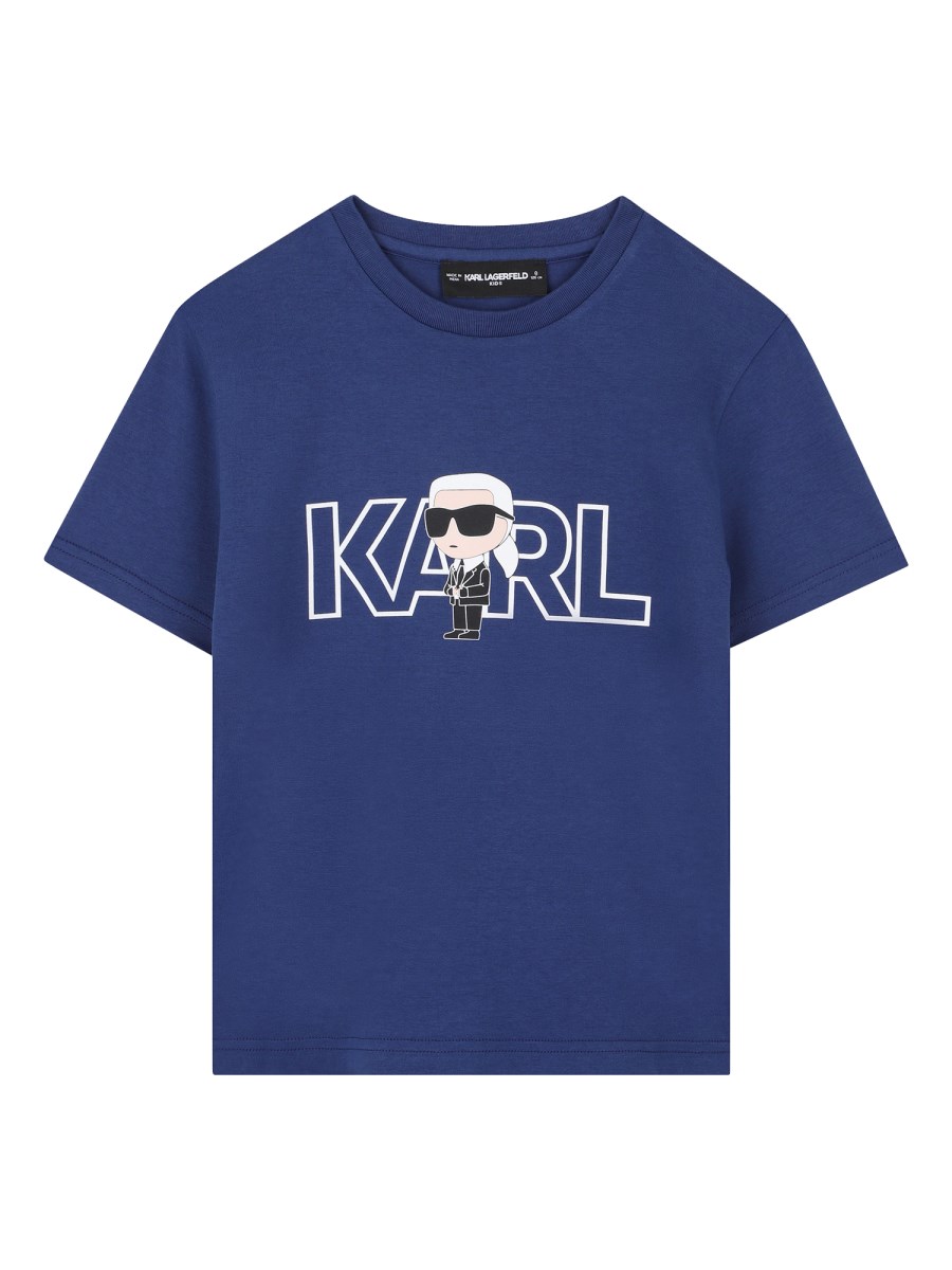 T-SHIRT CON LOGO