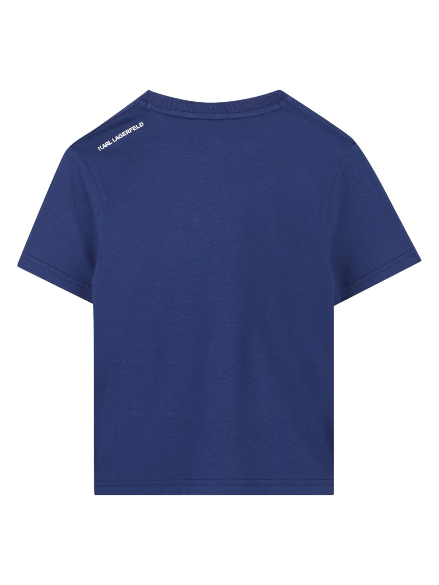 T-SHIRT CON LOGO