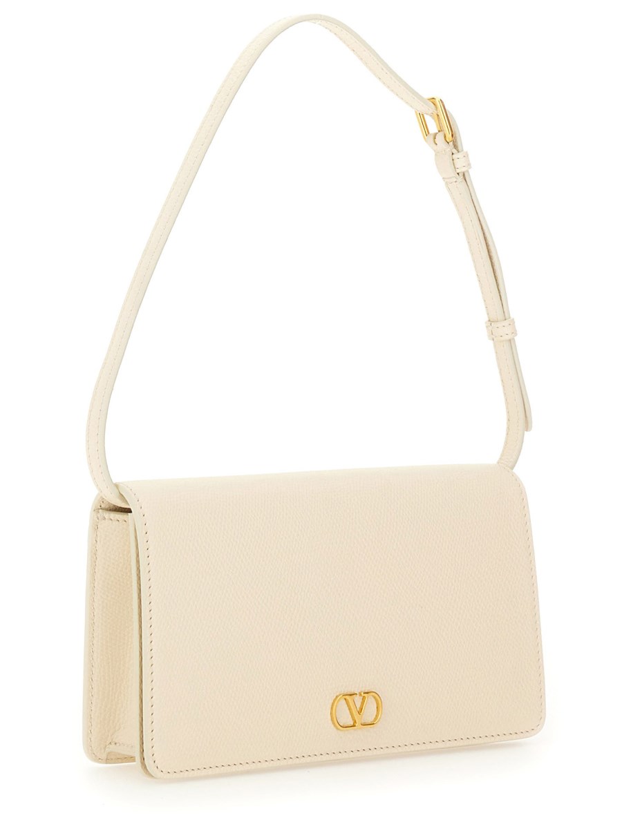 VALENTINO GARAVANI VLOGO SIGNATURE MINI BAG
