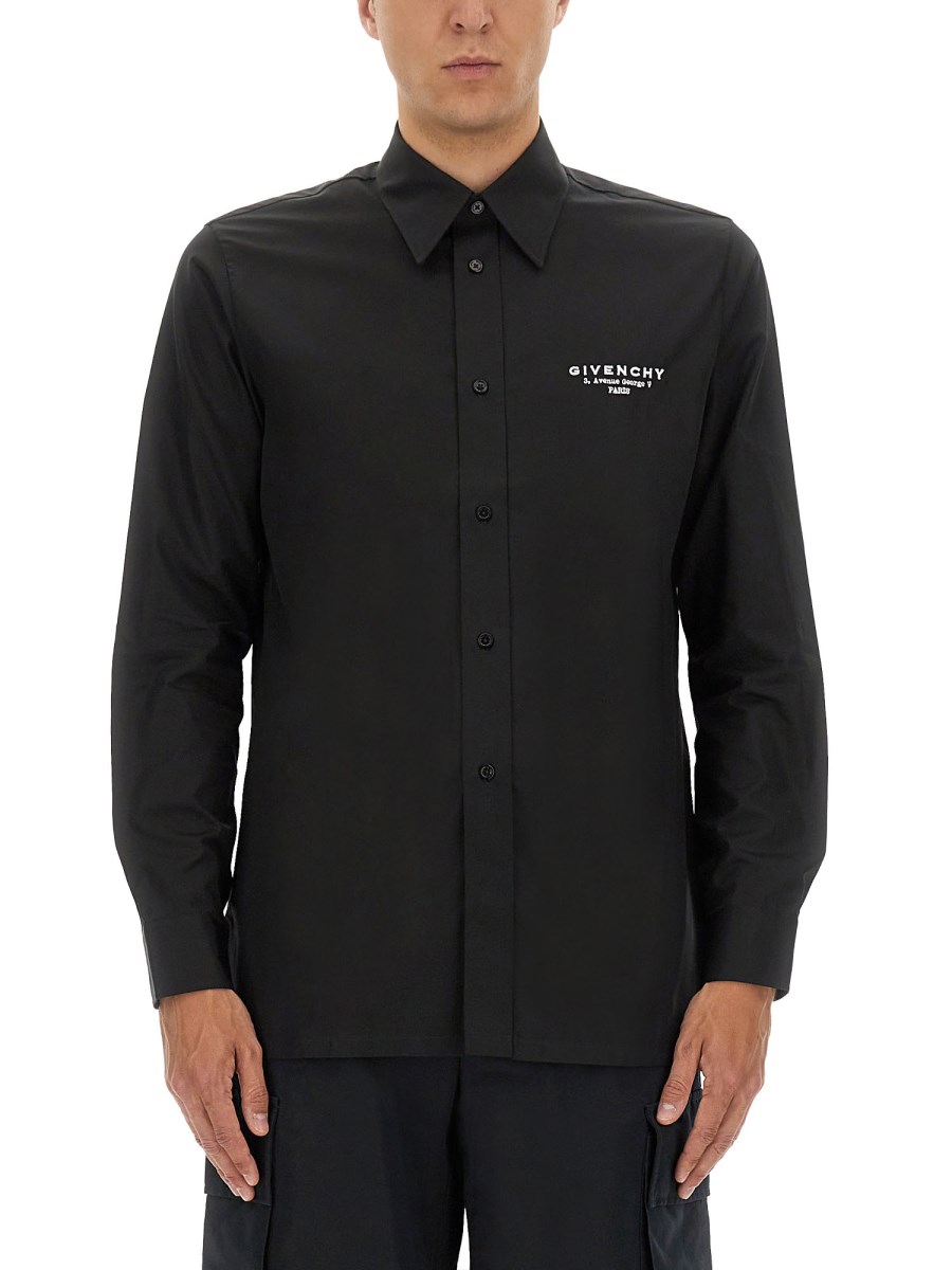 CAMICIA CLASSIC FIT 