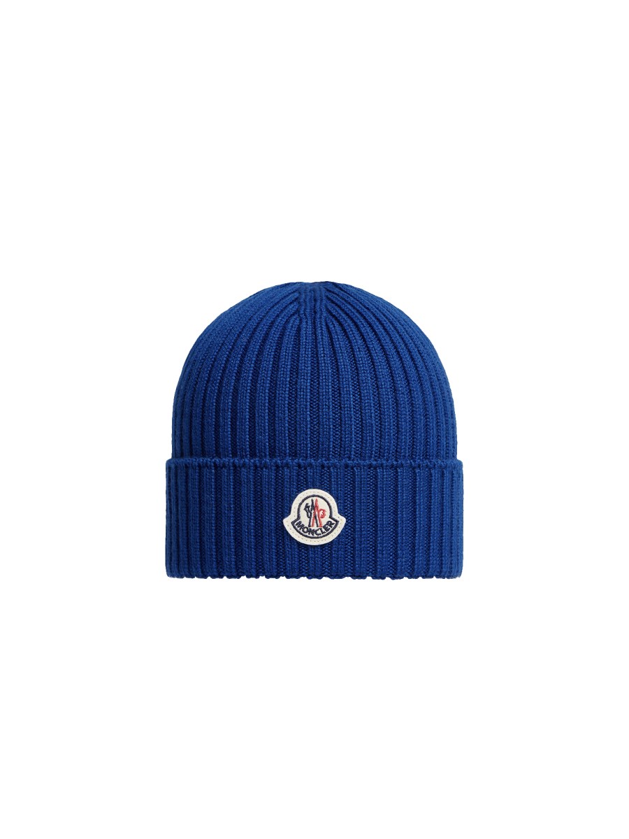 CAPPELLO LOGO BEANIE