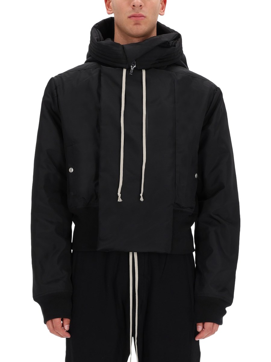 PARKA ALICE DROPPED