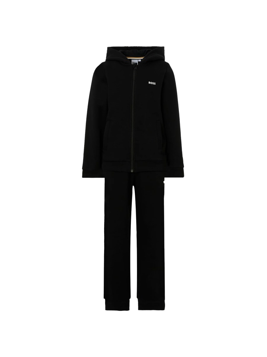 SET PANTALONE CON FELPA