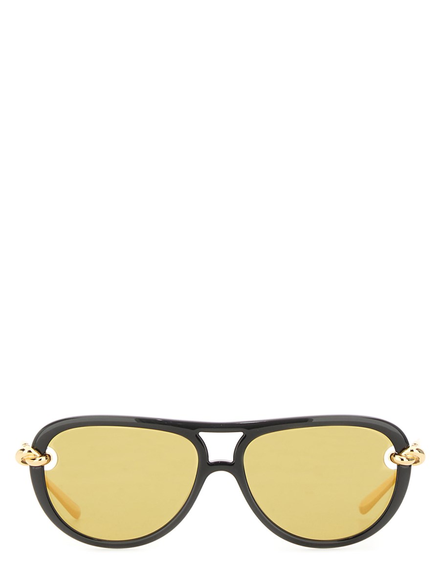 OCCHIALE DA SOLE AVIATOR KNOT