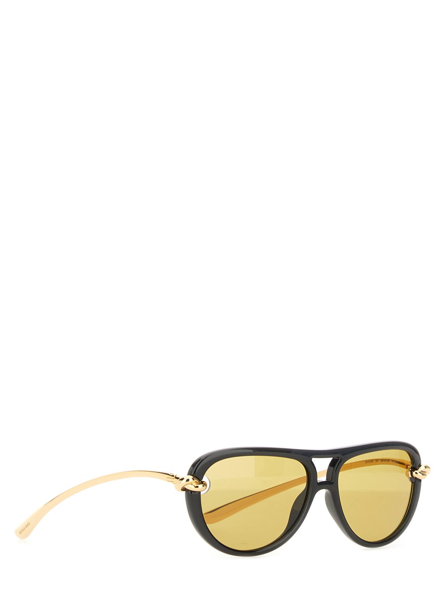 OCCHIALE DA SOLE AVIATOR KNOT