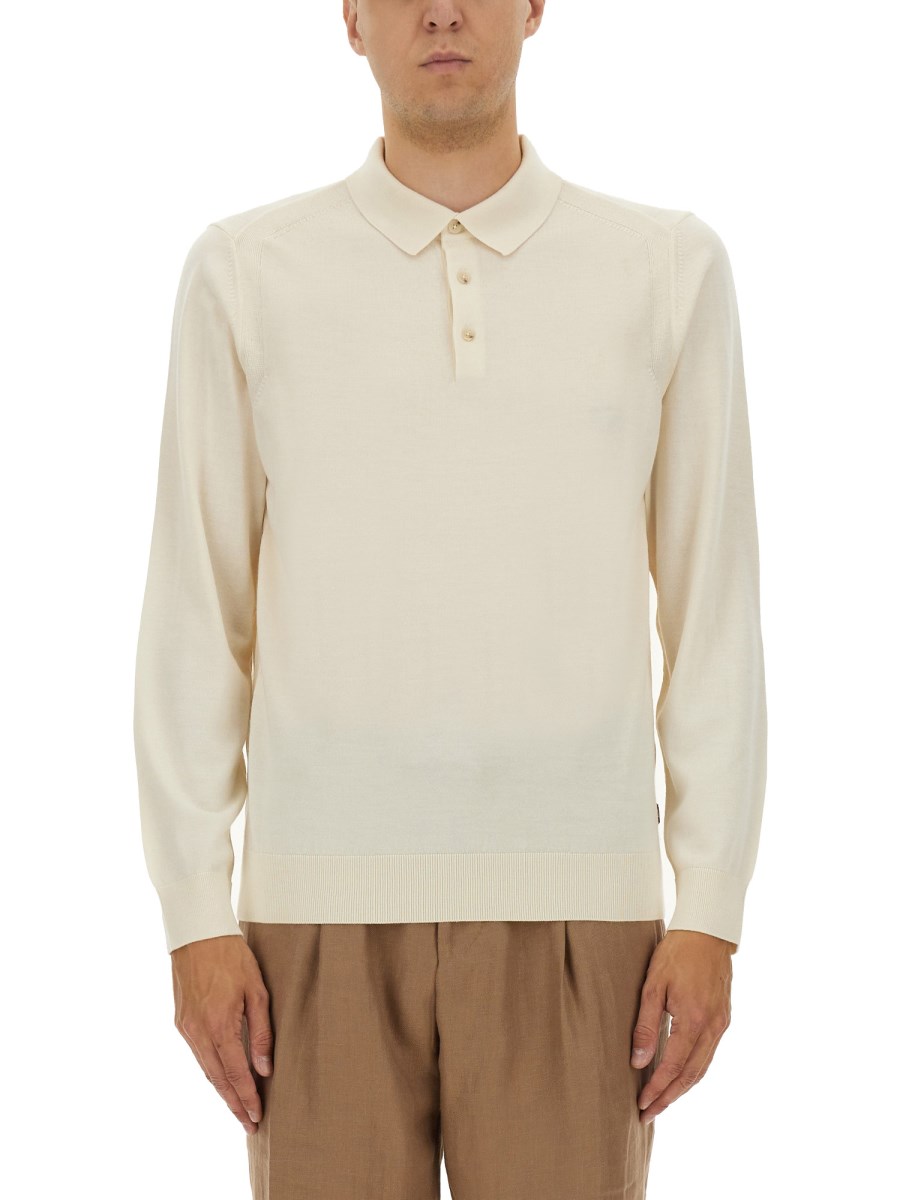 POLO IN MAGLIA 