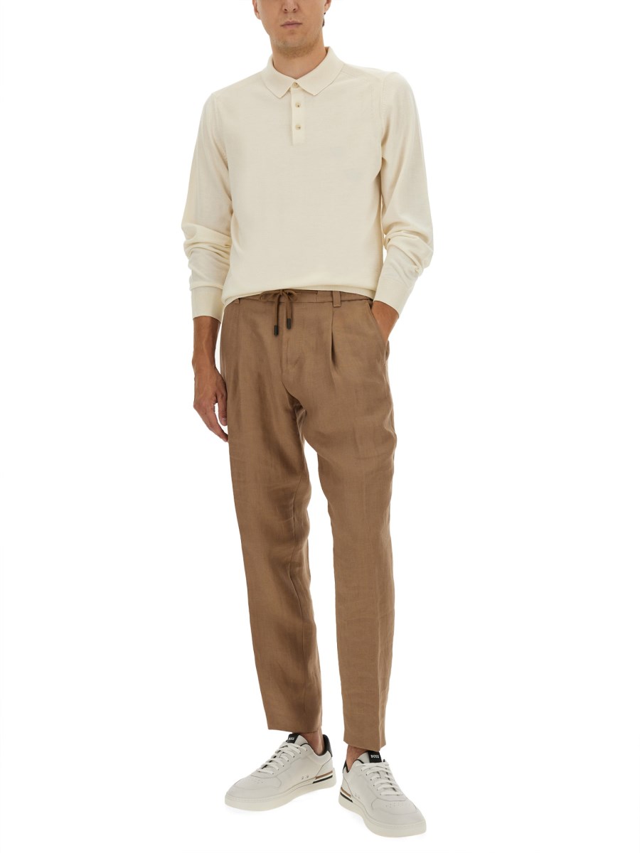 POLO IN MAGLIA 