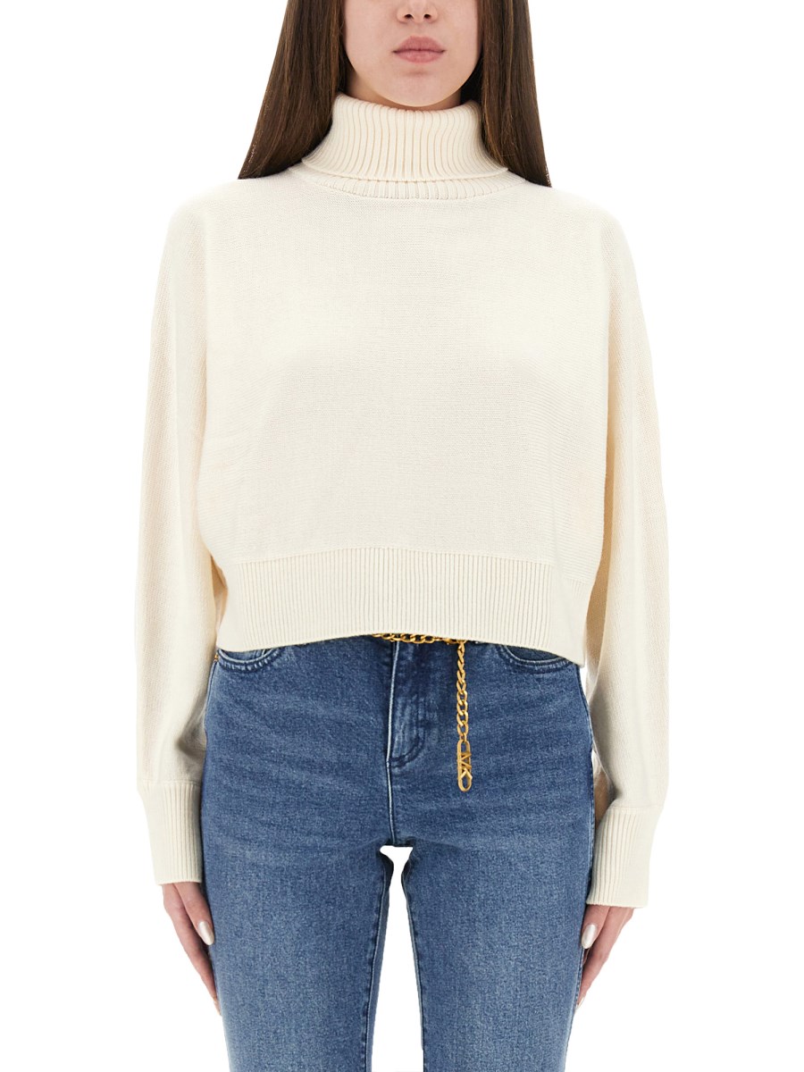 MAGLIA IN LANA