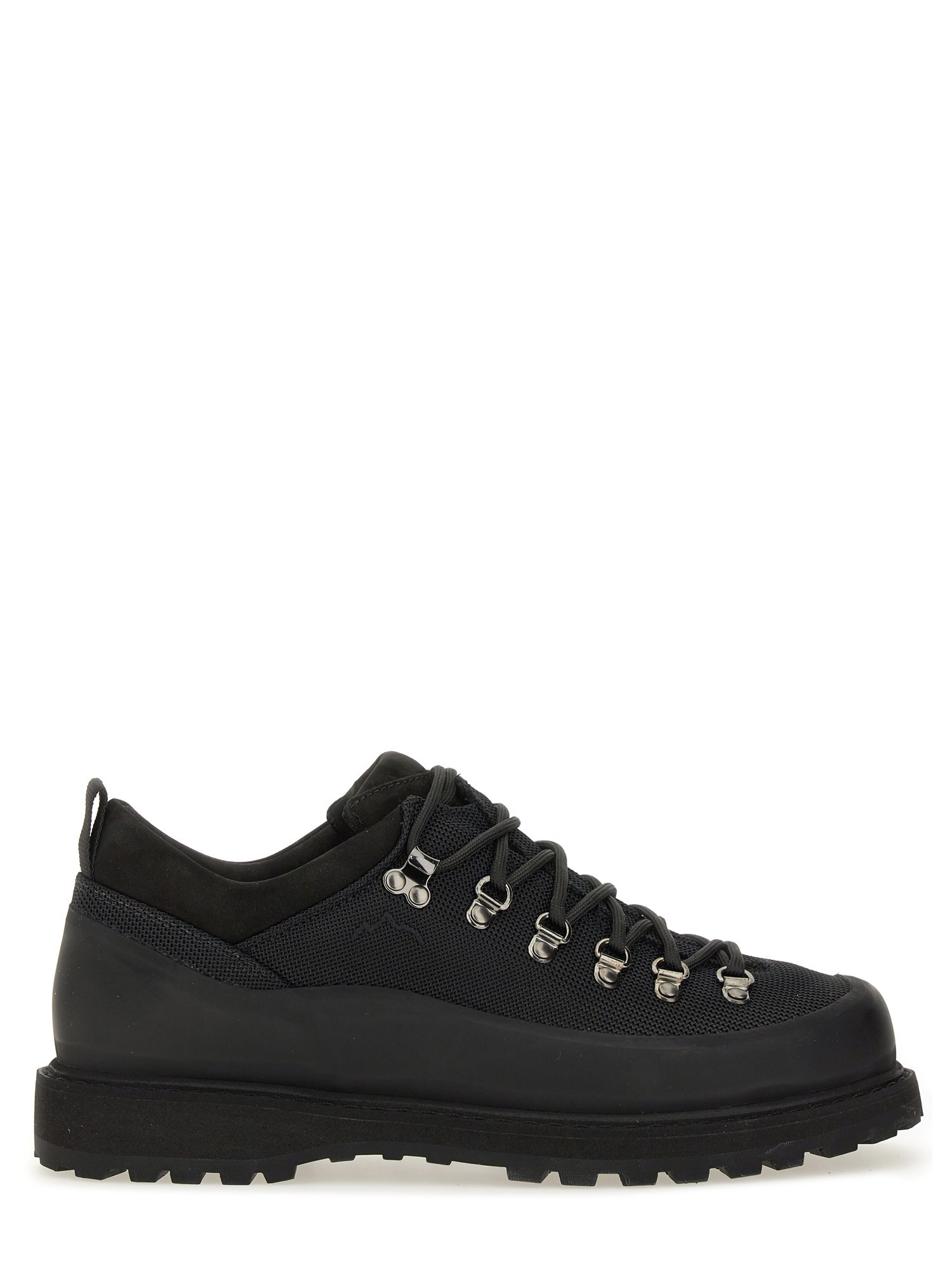 diemme low hiking shoe "rock"