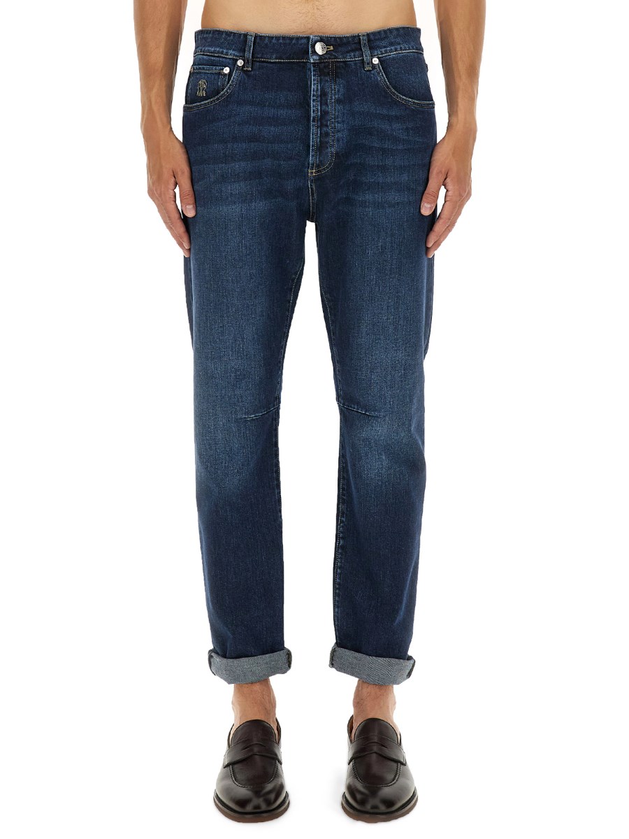 JEANS LEISURE FIT