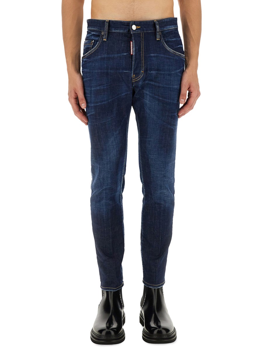 JEANS SKATER