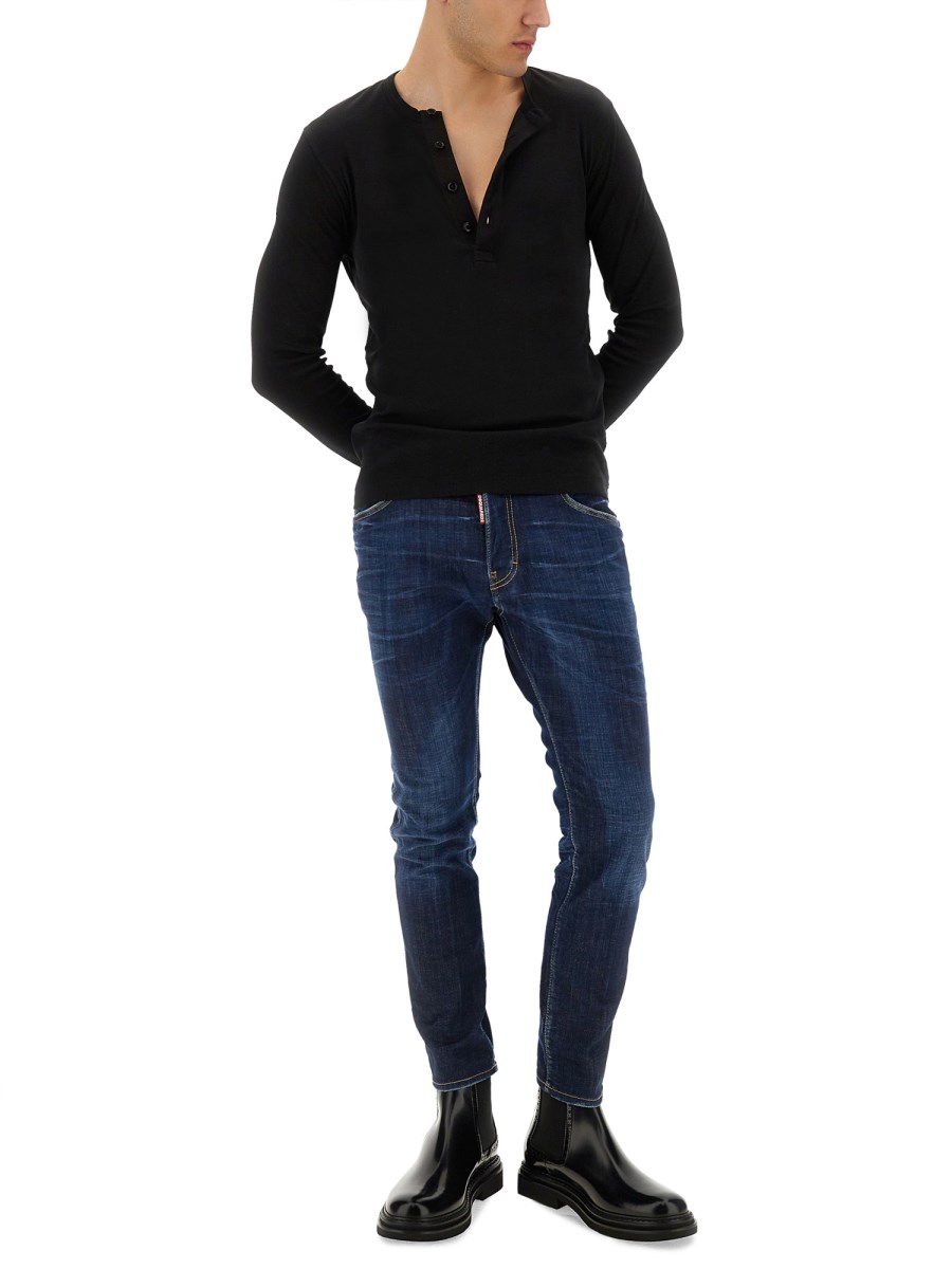 JEANS SKATER