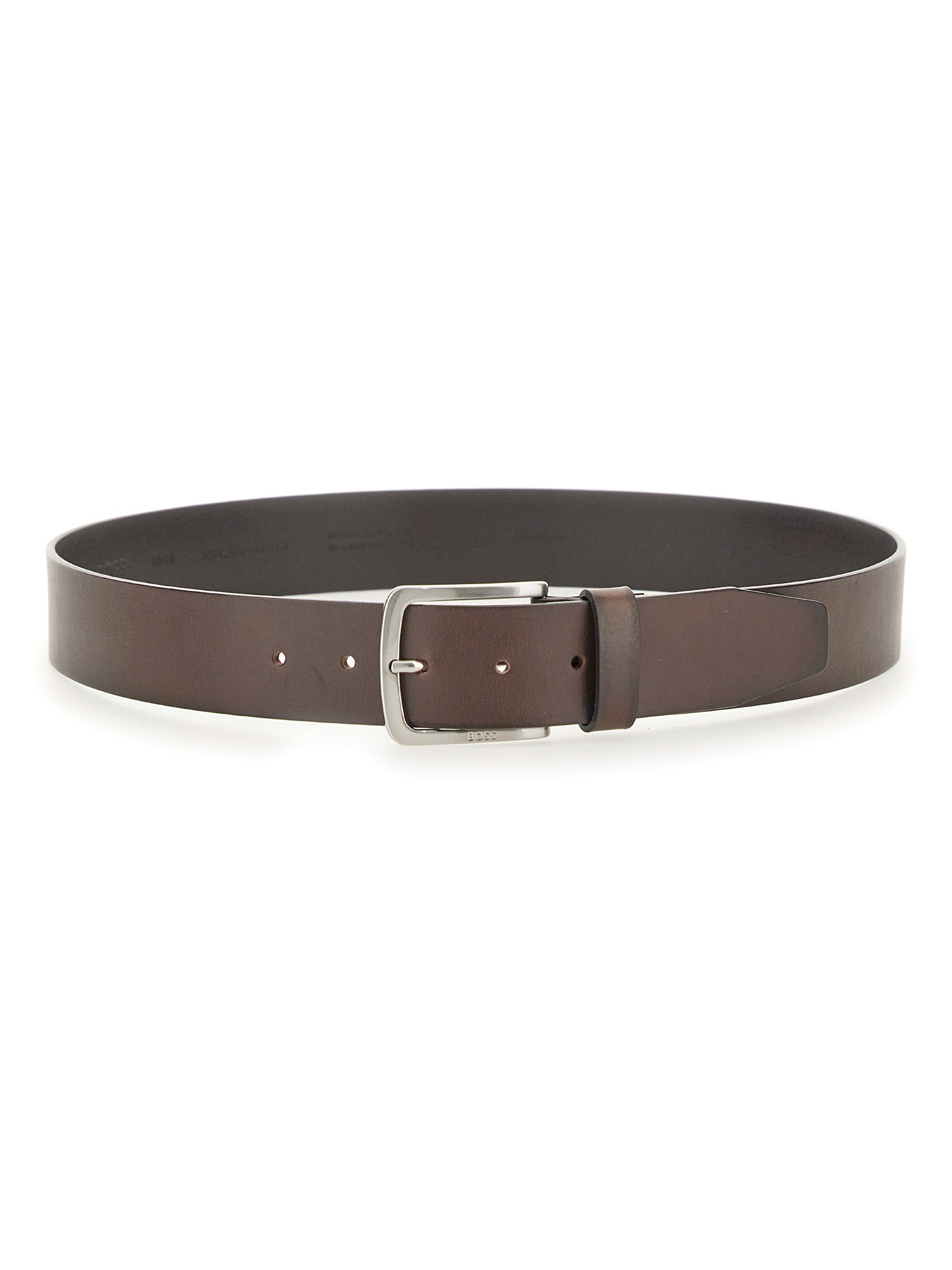Hugo Boss Belt "jor-v_sz40" In Brown