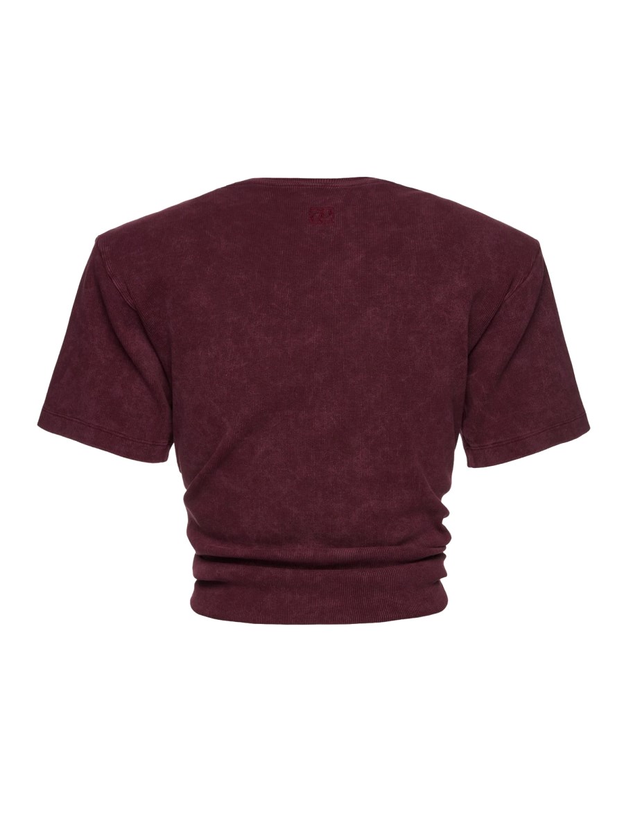 TANK TOP ANNODATO