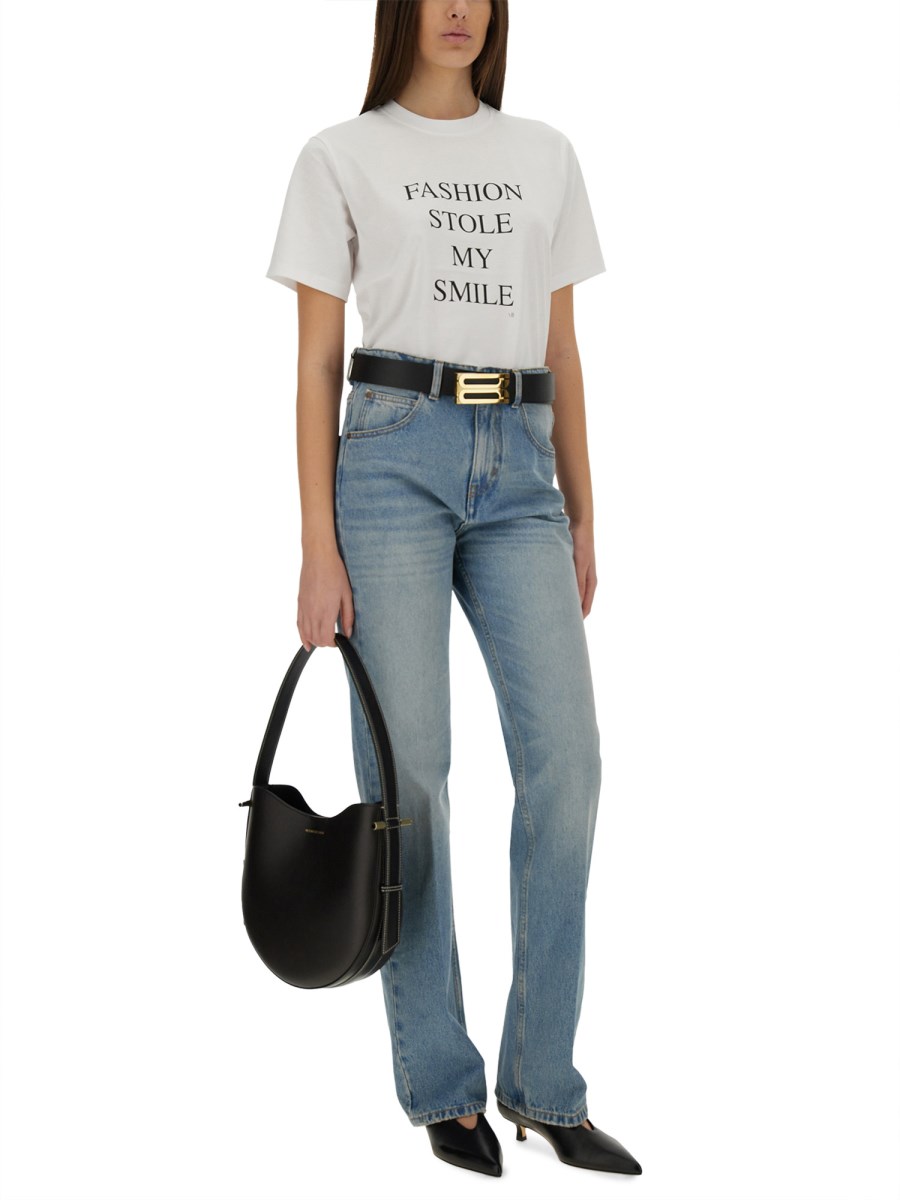 T-SHIRT CON STAMPA