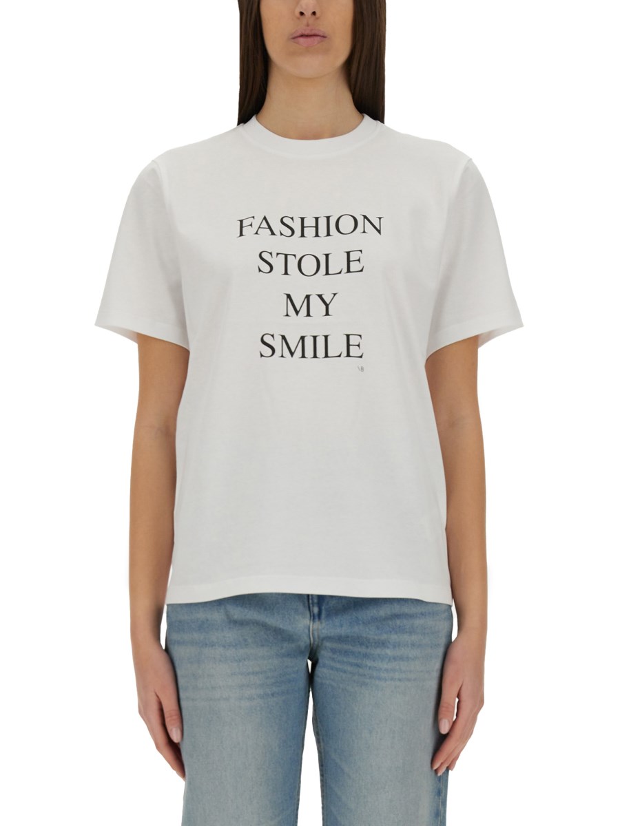 T-SHIRT CON STAMPA