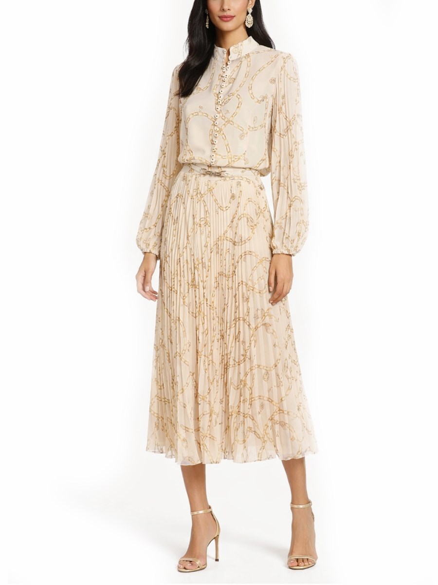 BLUSA PLISSETTATA SUNRAY