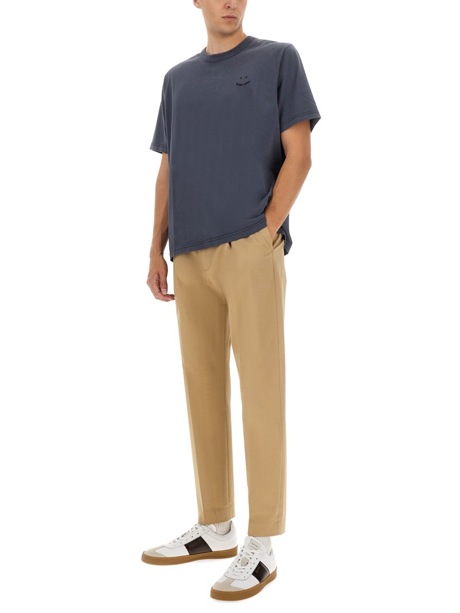 T-SHIRT OVERSIZE FIT