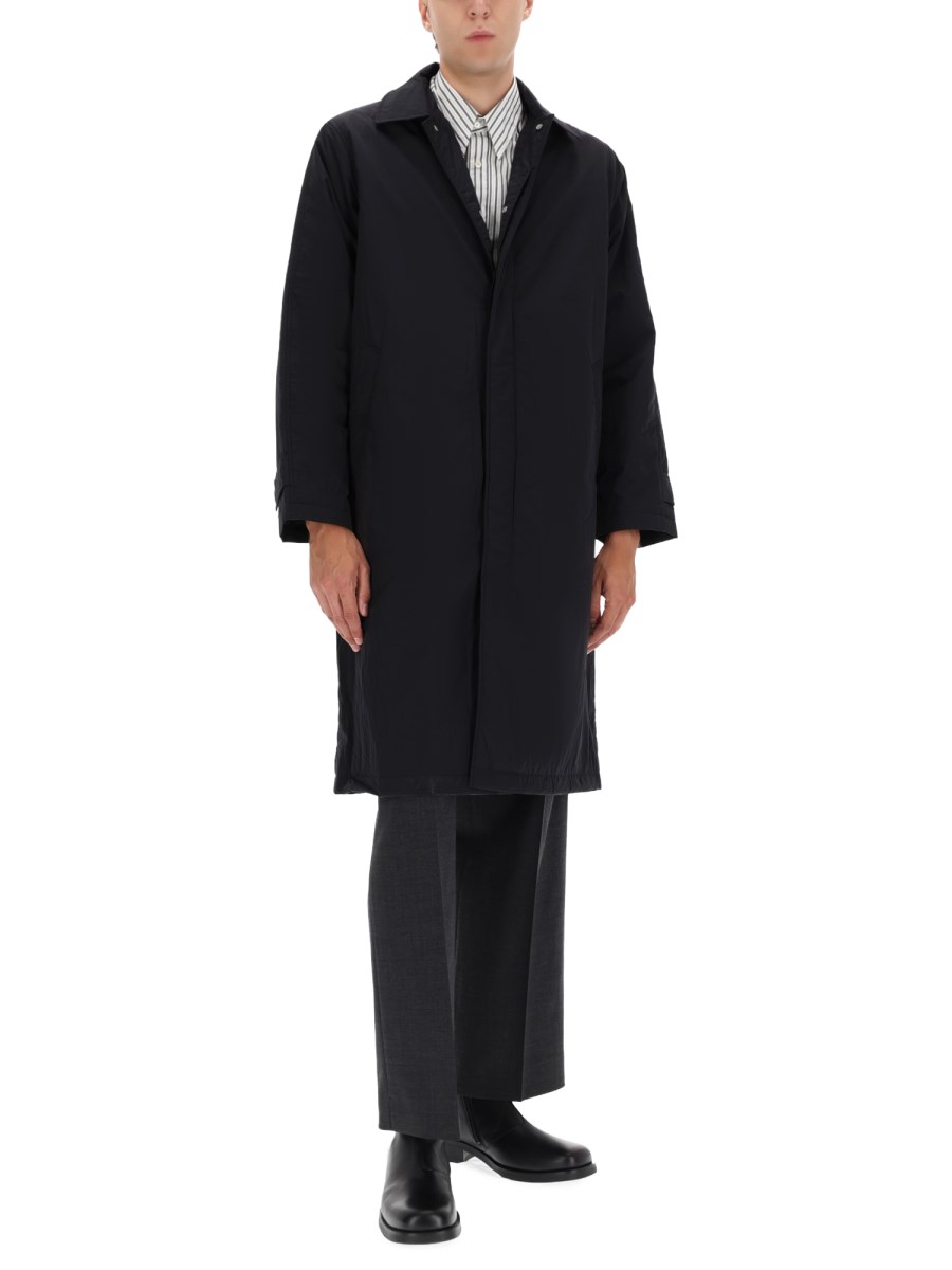 PANTALONE LARGO A PIEGHE