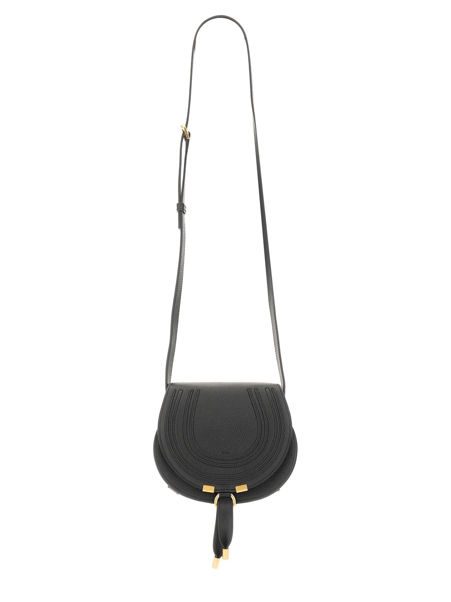 Chloé "saddle Marcie" Bag Small
