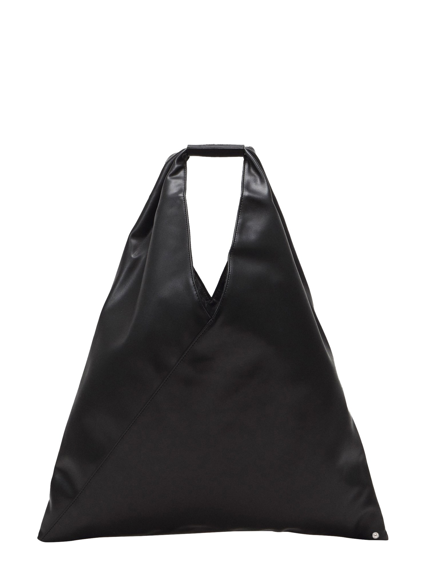 Mm6 Maison Margiela Hand Bag "japanese" Medium In Black