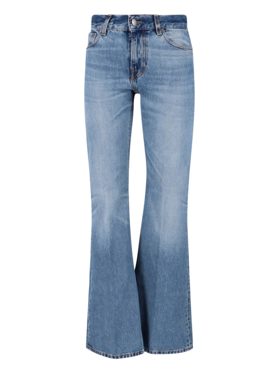 JEANS FLORA