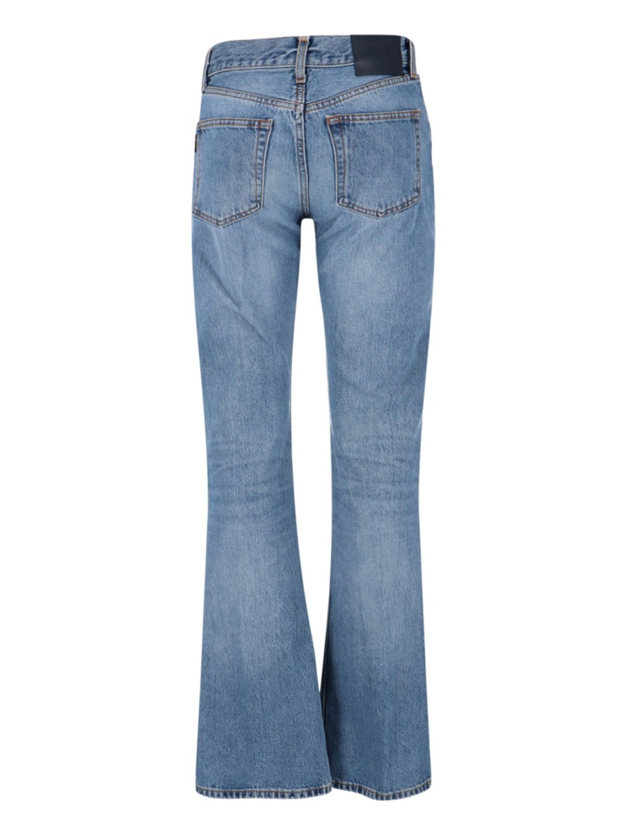 JEANS FLORA