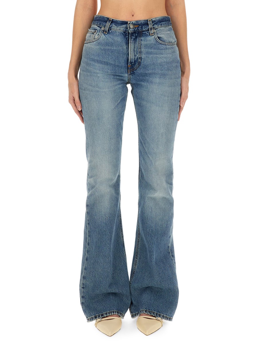 JEANS FLORA