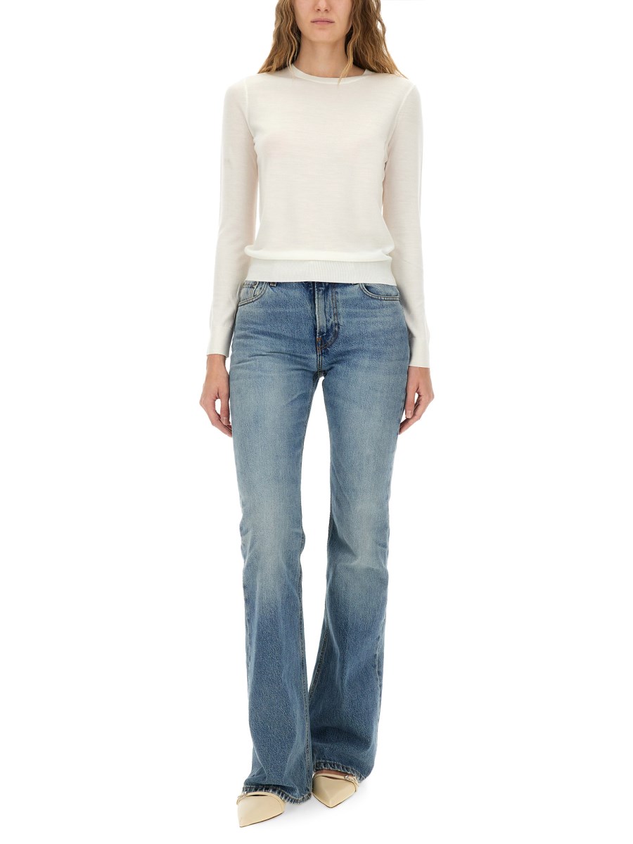 JEANS FLORA