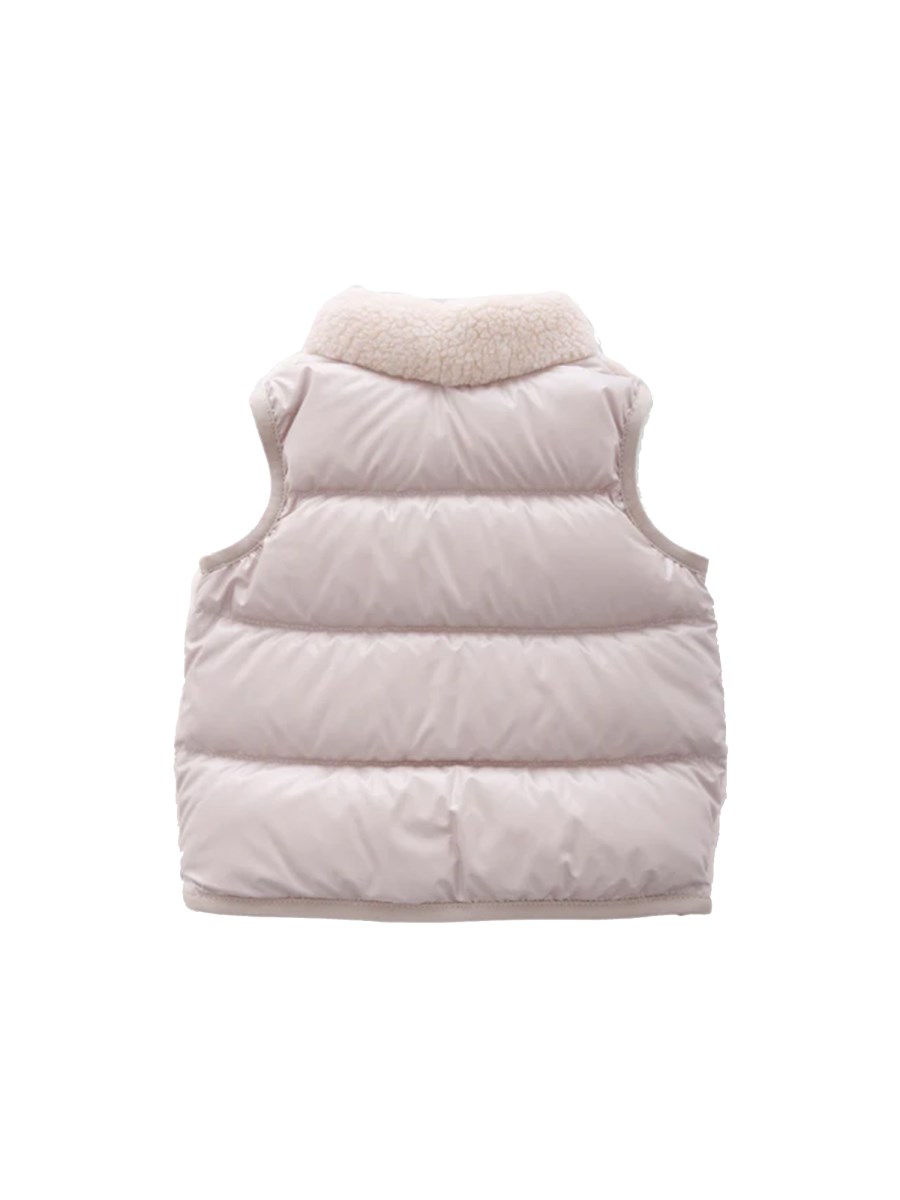 GILET CON LOGO