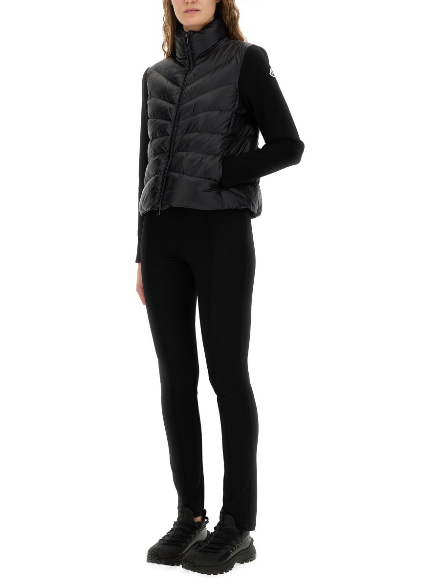 CARDIGAN IMBOTTITO