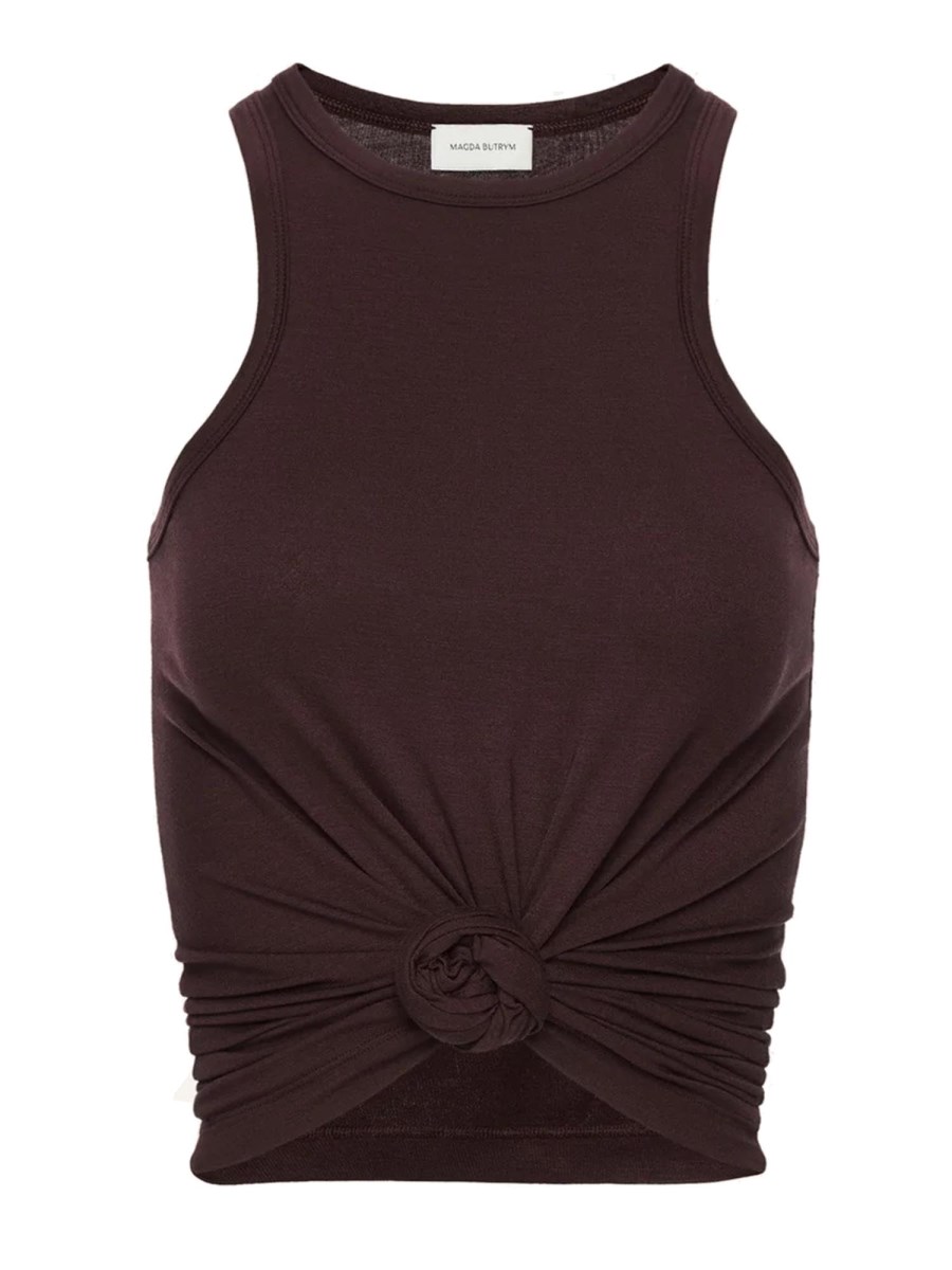 TANK TOP CON NODO