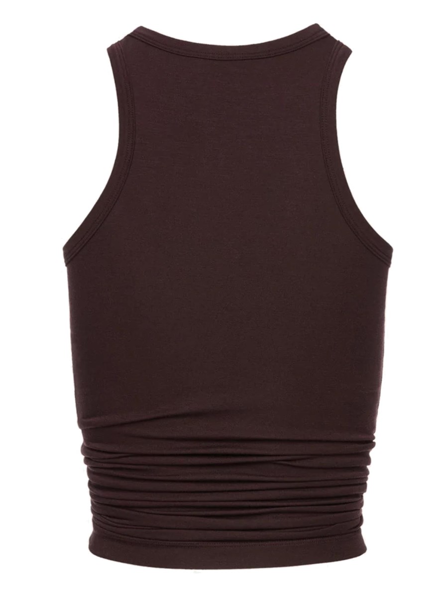 TANK TOP CON NODO
